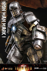 Iron Man Movie Masterpiece Actionfigur 1/6 Iron Man Mark I 30 cm