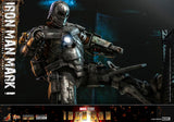 Iron Man Movie Masterpiece Actionfigur 1/6 Iron Man Mark I 30 cm