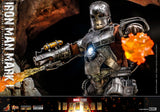 Iron Man Movie Masterpiece Actionfigur 1/6 Iron Man Mark I 30 cm