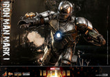 Iron Man Movie Masterpiece Actionfigur 1/6 Iron Man Mark I 30 cm