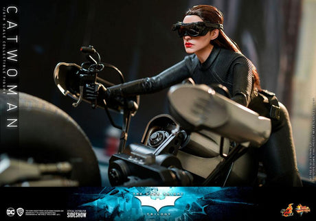 The Dark Knight Trilogy Movie Masterpiece Actionfigur 1/6 Catwoman 29 cm