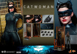 The Dark Knight Trilogy Movie Masterpiece Actionfigur 1/6 Catwoman 29 cm