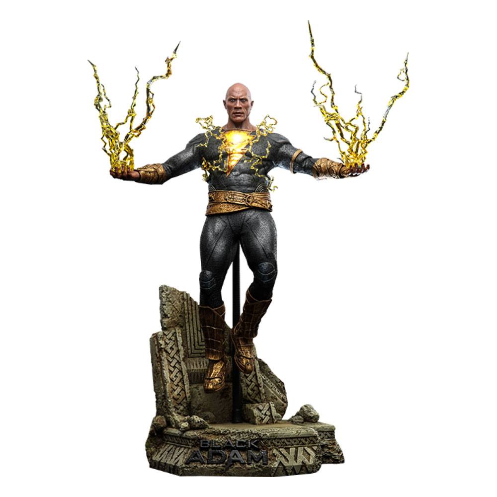 Black Adam (Golden Armor) DX Deluxe Version 1/6 Actionfigur