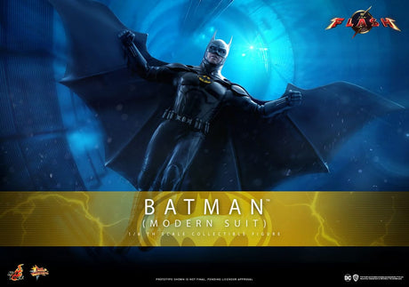 The Flash Batman (Modern Suit) 1/6 Actionfigur
