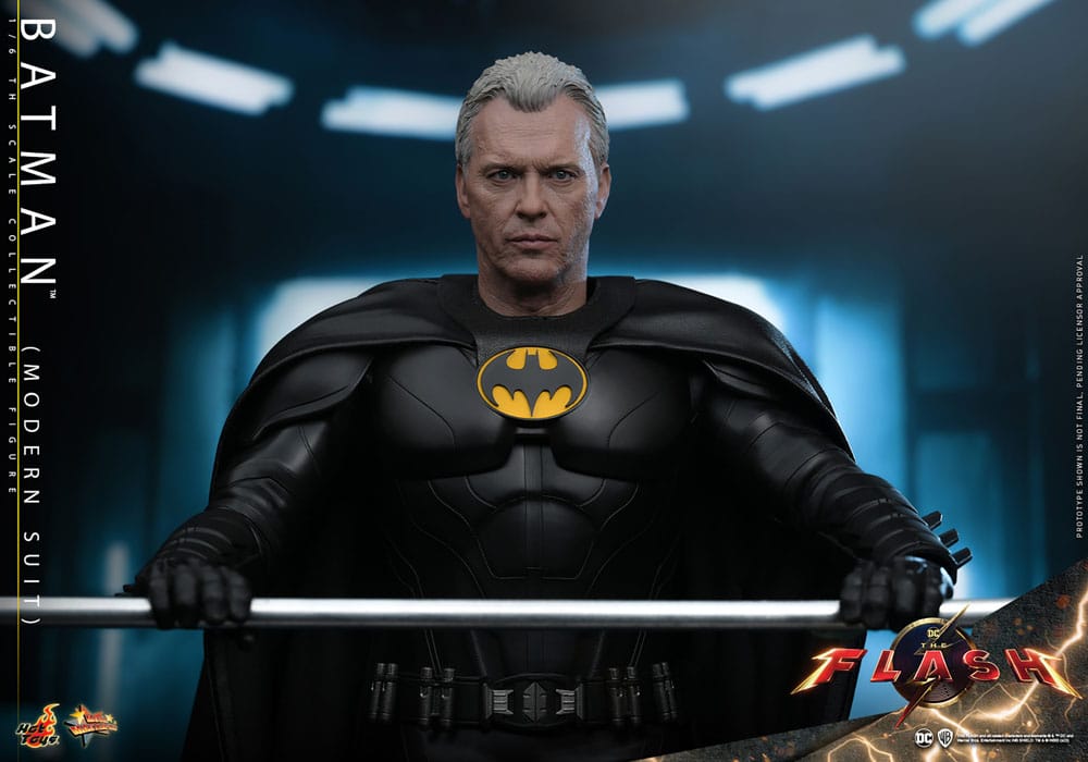 The Flash Batman (Modern Suit) 1/6 Actionfigur