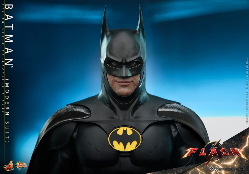 The Flash Batman (Modern Suit) 1/6 Actionfigur