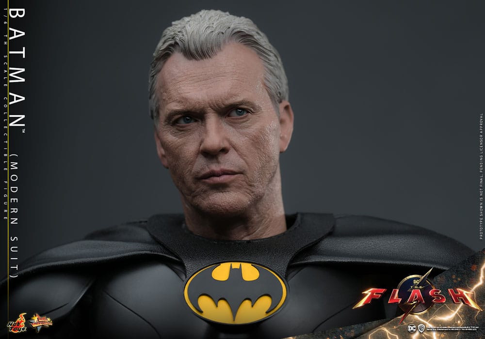 The Flash Batman (Modern Suit) 1/6 Actionfigur