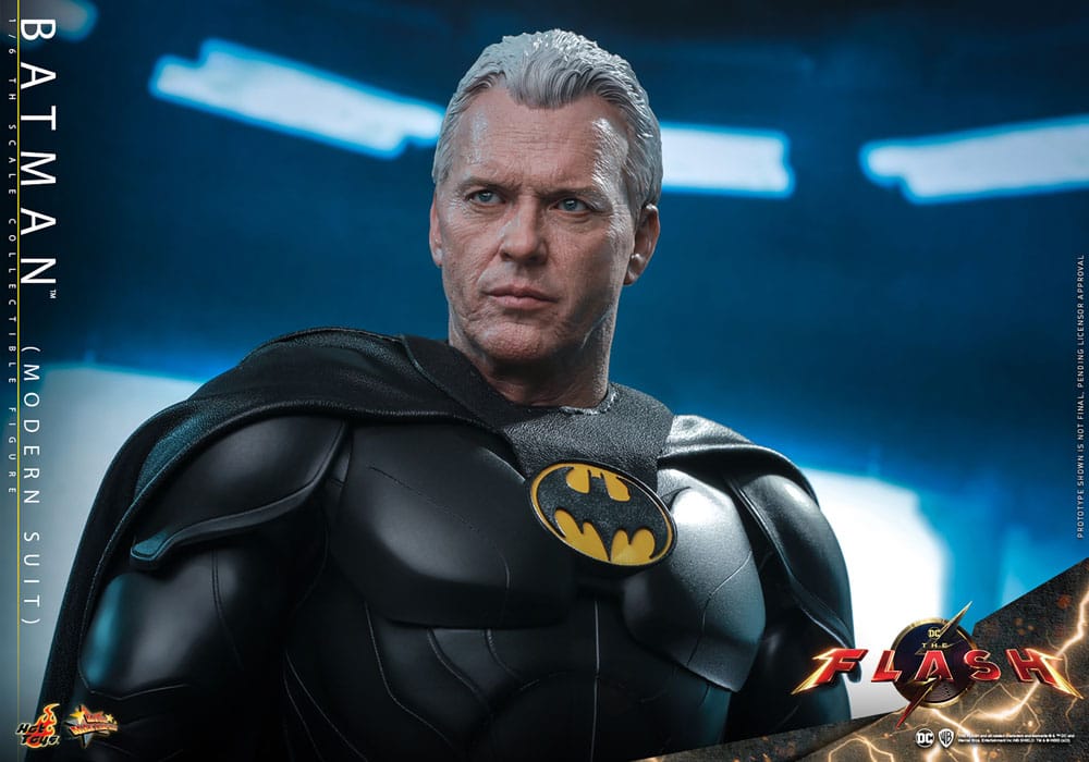 The Flash Batman (Modern Suit) 1/6 Actionfigur