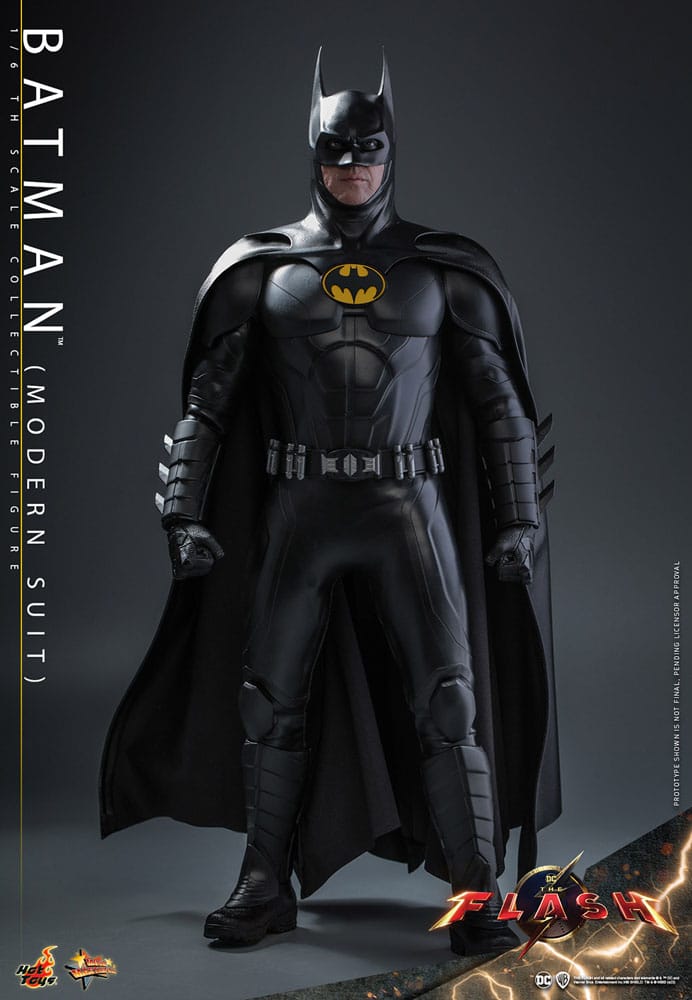 The Flash Batman (Modern Suit) 1/6 Actionfigur