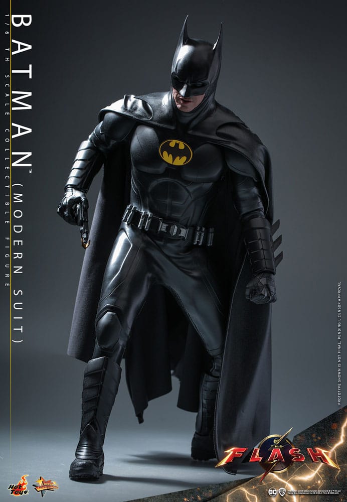 The Flash Batman (Modern Suit) 1/6 Actionfigur