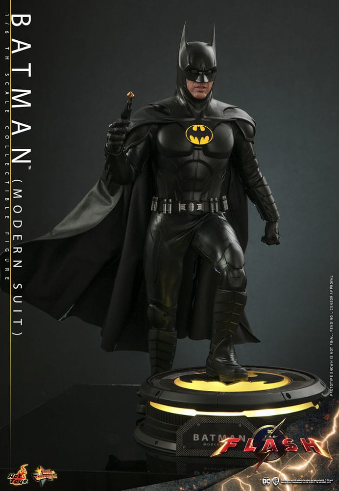 The Flash Batman (Modern Suit) 1/6 Actionfigur