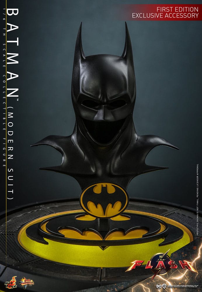 The Flash Batman (Modern Suit) 1/6 Actionfigur