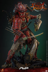 Alien vs. Predator Akaoni Samurai Predator 1/6 Actionfigur
