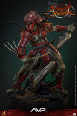 Alien vs. Predator Akaoni Samurai Predator 1/6 Actionfigur