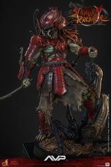 Alien vs. Predator Akaoni Samurai Predator 1/6 Actionfigur