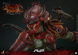 Alien vs. Predator Akaoni Samurai Predator 1/6 Actionfigur