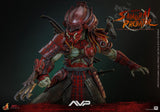 Alien vs. Predator Akaoni Samurai Predator 1/6 Actionfigur