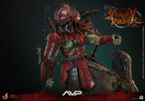 Alien vs. Predator Akaoni Samurai Predator 1/6 Actionfigur