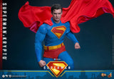 Superman (2025) Superman & Krypto 1/6 Actionfigur