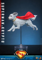 Superman (2025) Superman & Krypto 1/6 Actionfigur