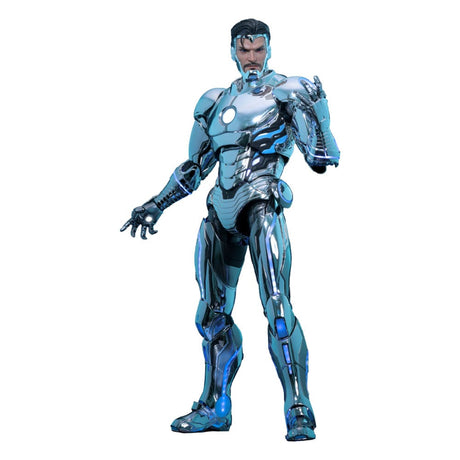 Hot Toys Marvel Comic Superior Iron Man Diecast 1/6 Actionfigur