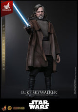 Star Wars Die letzten Jedi Luke Skywalker (Artisan Edition) 1/6 Actionfigur