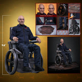 Marvel X-Men Professor X 1/6 Actionfigur
