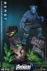 Marvel X-Men Beast (Deluxe Version) 1/6 Actionfigur