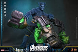 Marvel X-Men Beast (Deluxe Version) 1/6 Actionfigur