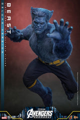 Marvel X-Men Beast (Deluxe Version) 1/6 Actionfigur