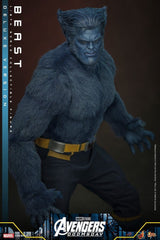 Marvel X-Men Beast (Deluxe Version) 1/6 Actionfigur