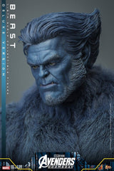 Marvel X-Men Beast (Deluxe Version) 1/6 Actionfigur