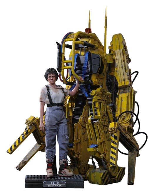 Alien Ellen Ripley und Power Loader 1/6 Figuren Set