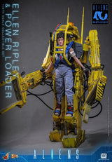 Alien Ellen Ripley und Power Loader 1/6 Figuren Set