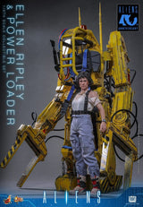 Alien Ellen Ripley und Power Loader 1/6 Figuren Set