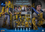 Alien Ellen Ripley und Power Loader 1/6 Figuren Set