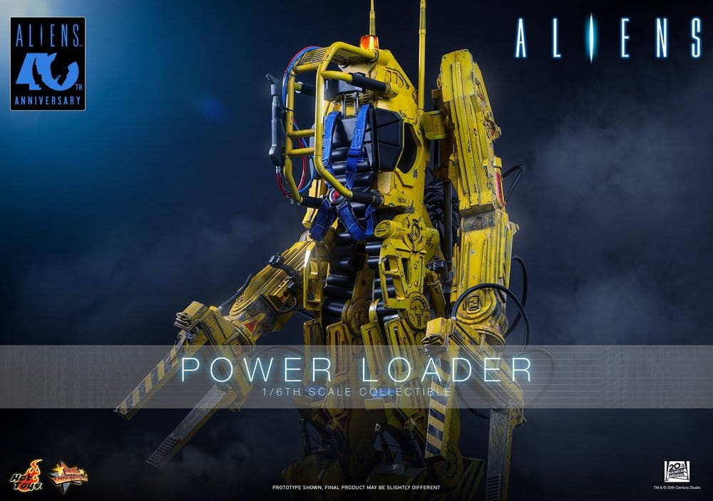 Alien Power Loader 1/6 Actionfigur