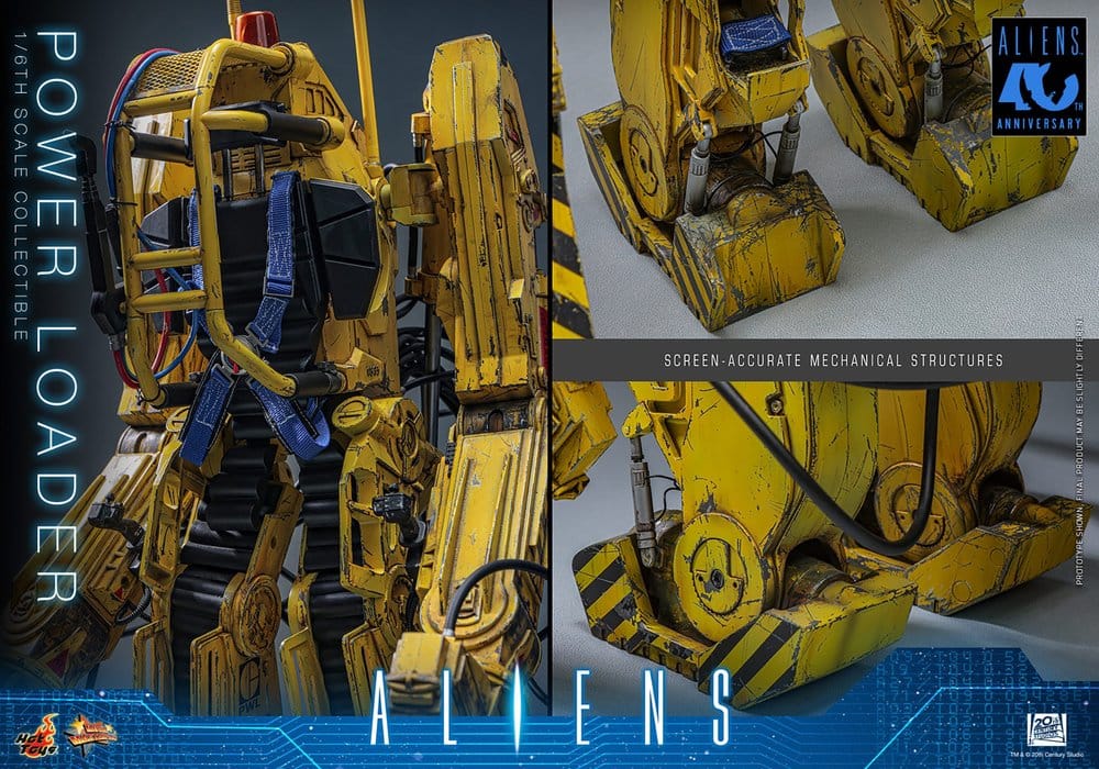 Alien Power Loader 1/6 Actionfigur