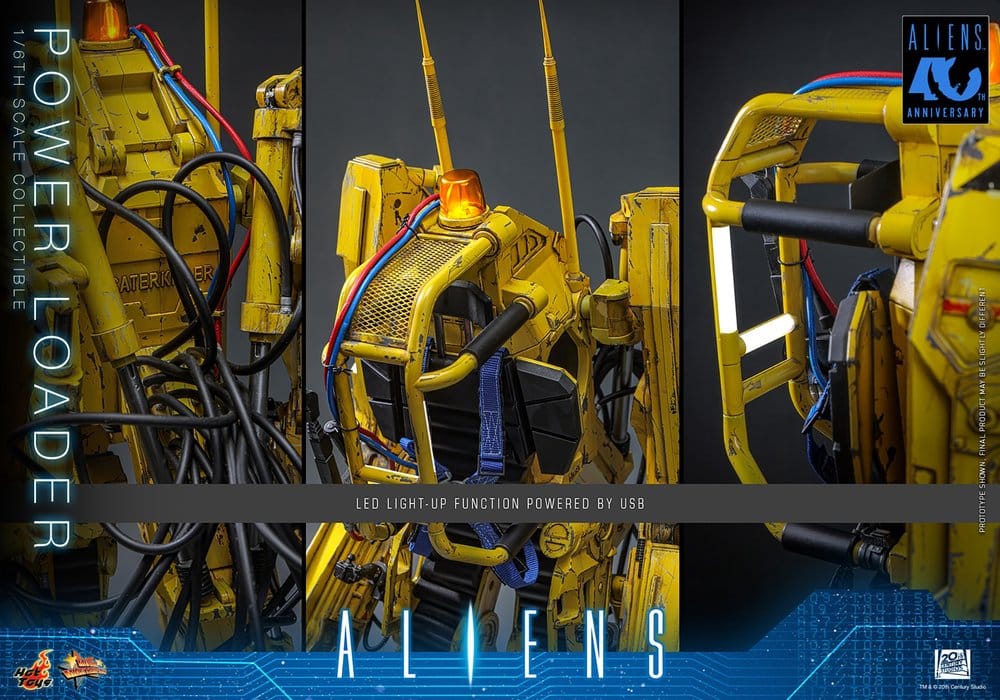 Alien Power Loader 1/6 Actionfigur