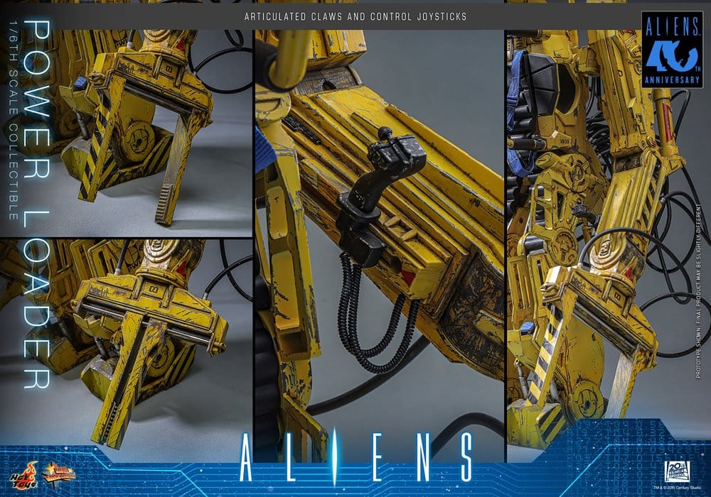 Alien Power Loader 1/6 Actionfigur