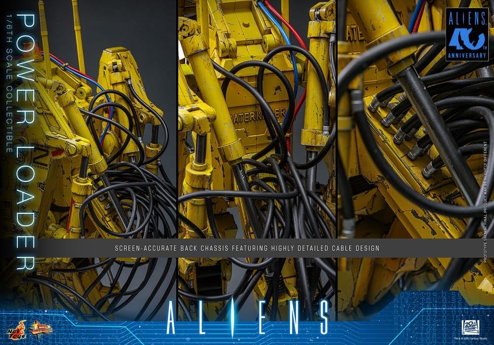 Alien Power Loader 1/6 Actionfigur