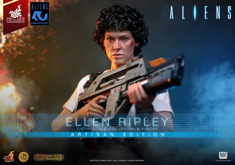 Alien Ellen Ripley Artisan Edition Heo Exclusive 1/6 Actionfigur