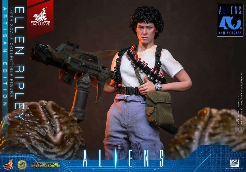 Alien Ellen Ripley Artisan Edition Heo Exclusive 1/6 Actionfigur