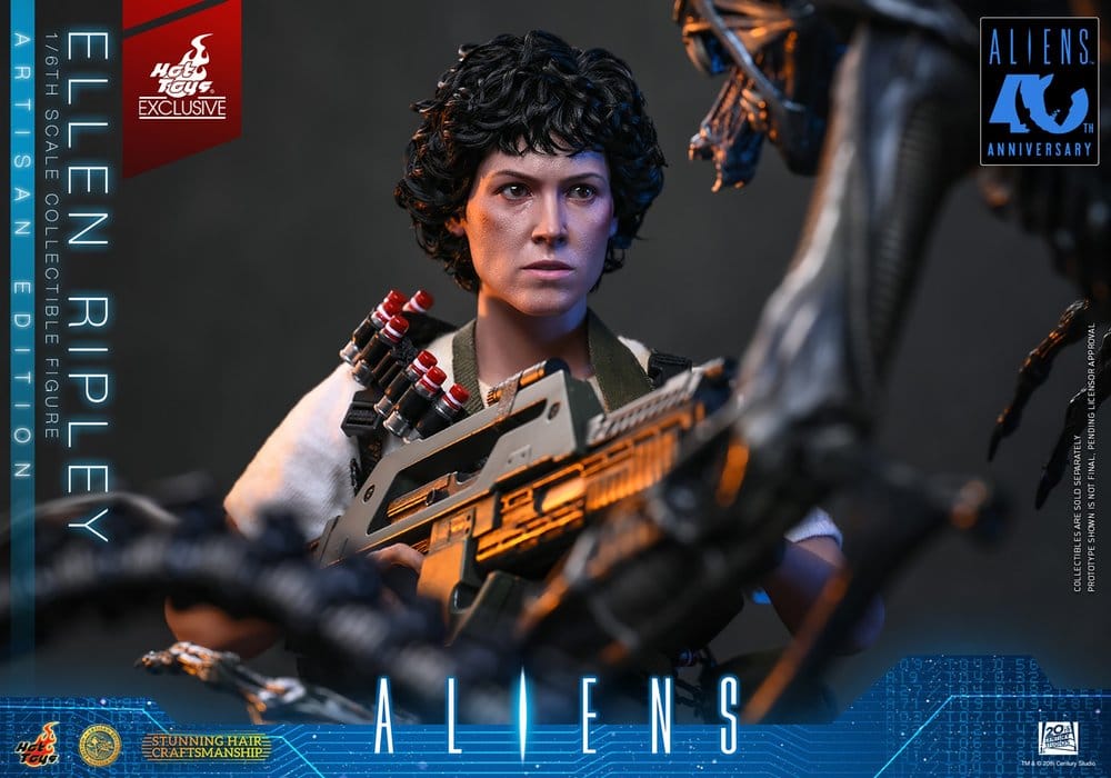 Alien Ellen Ripley Artisan Edition Heo Exclusive 1/6 Actionfigur