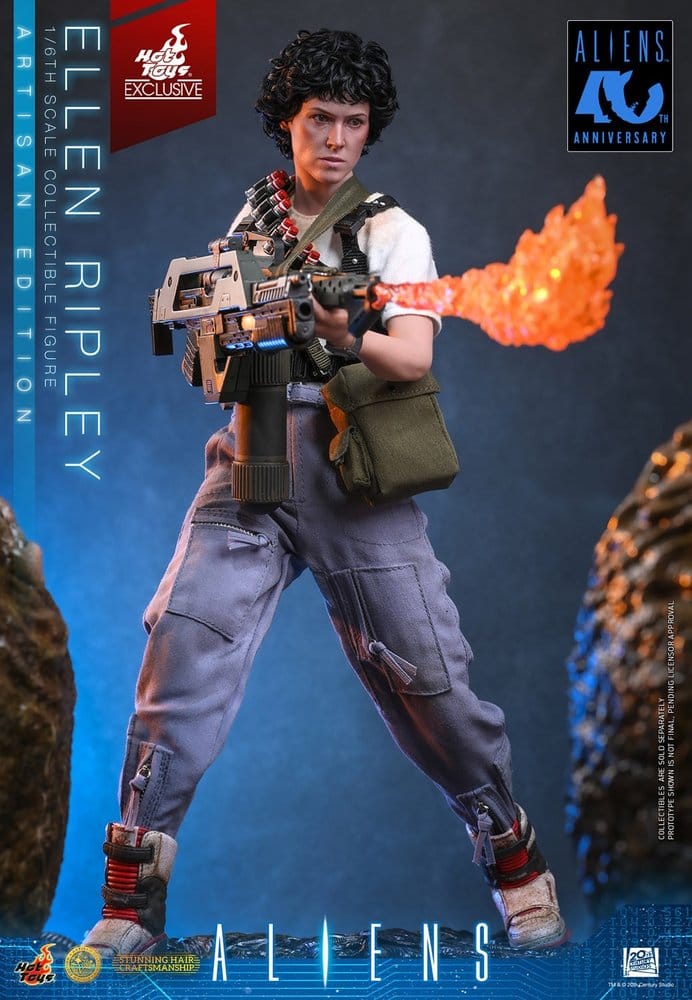 Alien Ellen Ripley Artisan Edition Heo Exclusive 1/6 Actionfigur