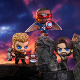 Marvel Avengers Doomsday Blind Box Display (8) Cosbi Minifiguren