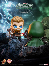 Marvel Avengers Doomsday Blind Box Display (8) Cosbi Minifiguren