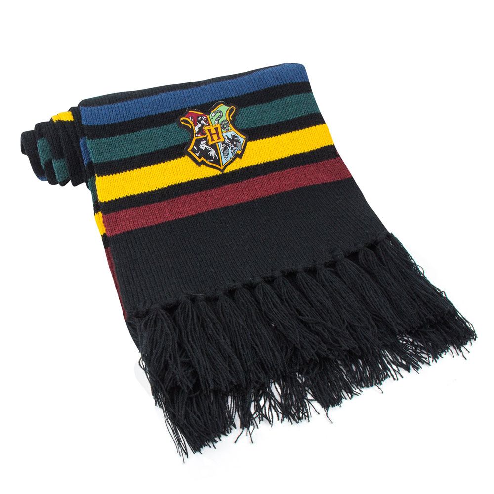 Harry Potter Hogwarts Schal