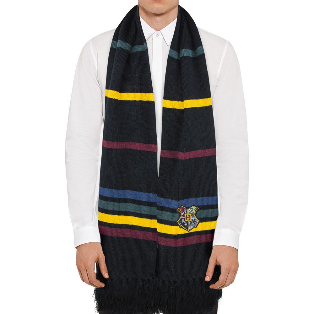 Harry Potter Hogwarts Schal