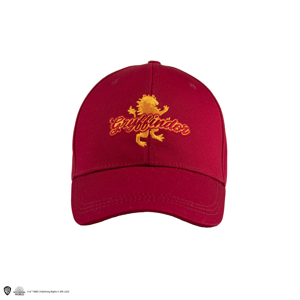 Harry Potter Gryffindor Baseball Cap